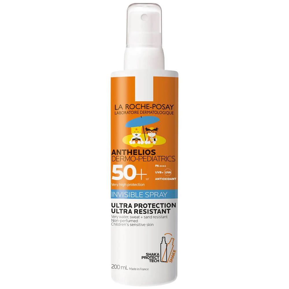 LRP Anthelios Kids Shaka Spray SPF50+